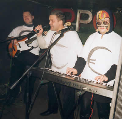 Клуб Фронт, 4 дек. 2002г.