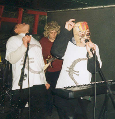 Клуб Фронт, 4 дек. 2002г.