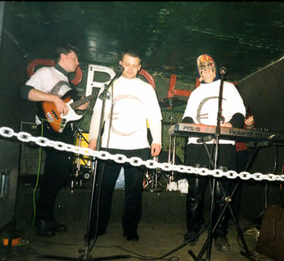 Клуб Фронт, 4 дек. 2002г.